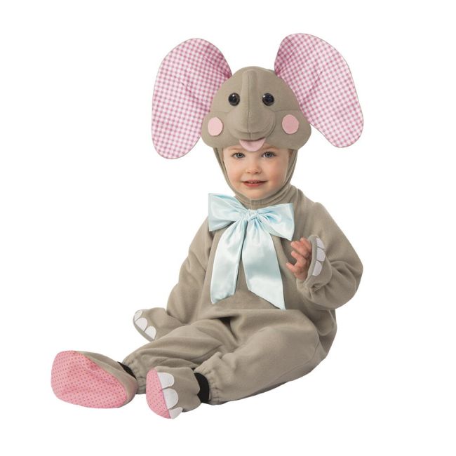 Costum de carnaval - elefantul elly