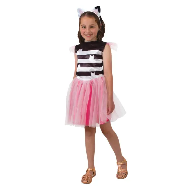 Costum de carnaval - gabby's dollhouse deluxe