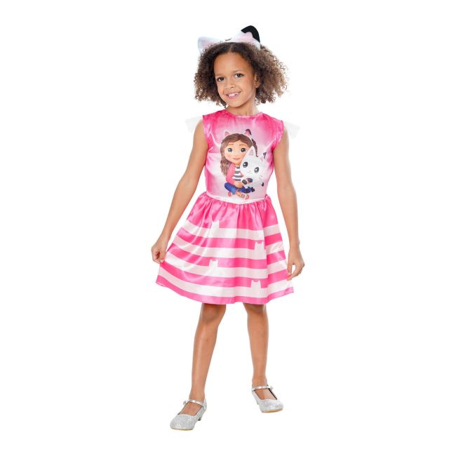 Costum de carnaval - gabby's dollhouse
