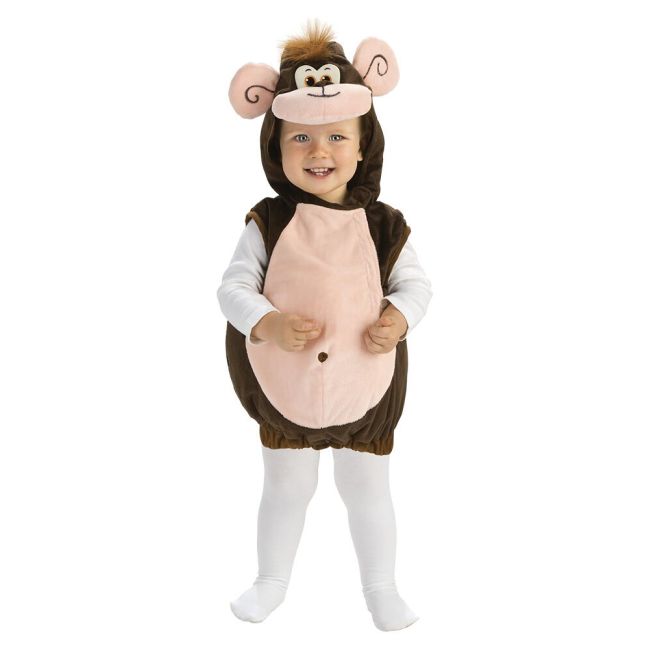 Costum de carnaval - maimutica