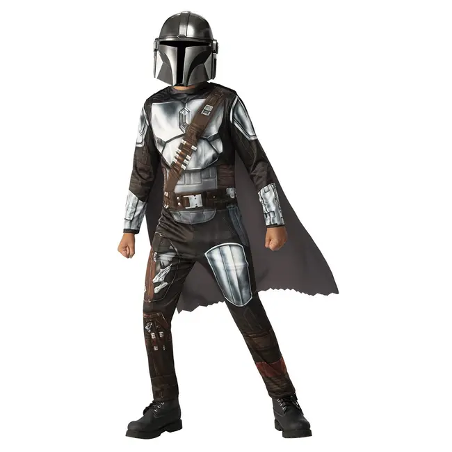 Costum de carnaval - mandalorian clasic