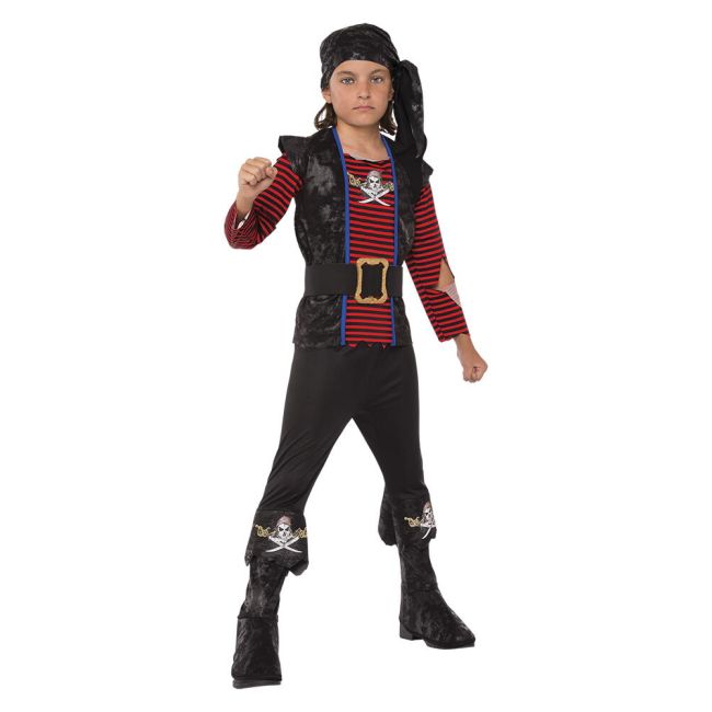 Costum de carnaval - pirat curajos
