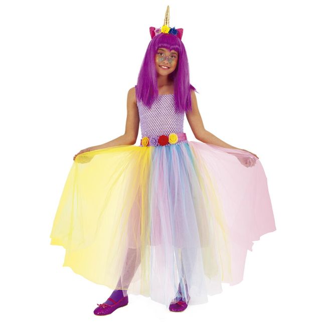 Costum de carnaval - unicorn fermecator