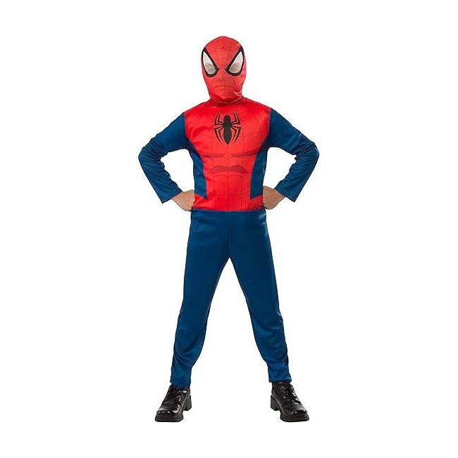 Costum de carnaval standard-  spiderman