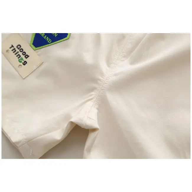 Costumas pentru baietei cu camasuta galbena in carouri MBXBR13-R1