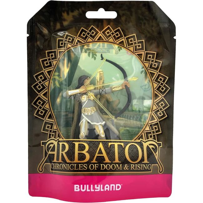 Figurina arbaton - luptatoarea zephira bl4063847756789