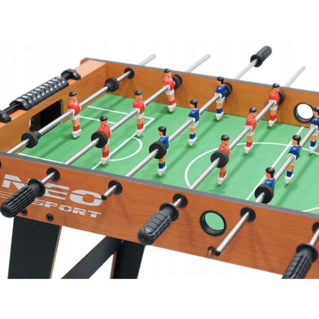 Fotbal de masa, 102 x 50.5 x 65 cm, neo-sport ns-444 edeedi1444