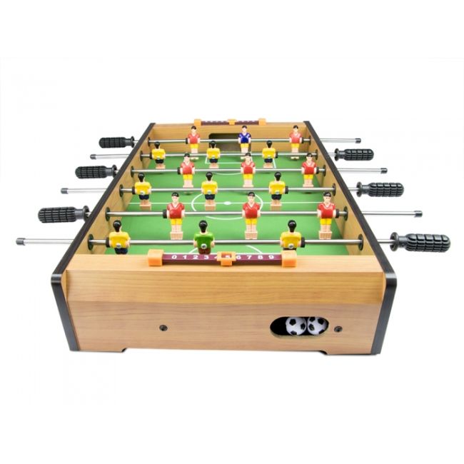 Fotbal de masa, 48.5 x 28.5 x 8.4 cm, neo-sport ns-435 edeedi1435