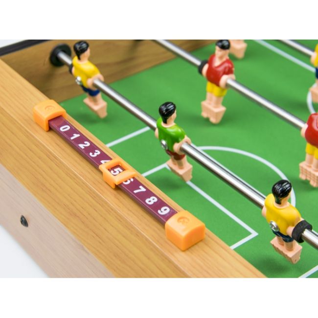 Fotbal de masa, 48.5 x 28.5 x 8.4 cm, neo-sport ns-435 edeedi1435