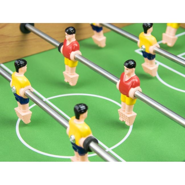 Fotbal de masa, 48.5 x 28.5 x 8.4 cm, neo-sport ns-435 edeedi1435