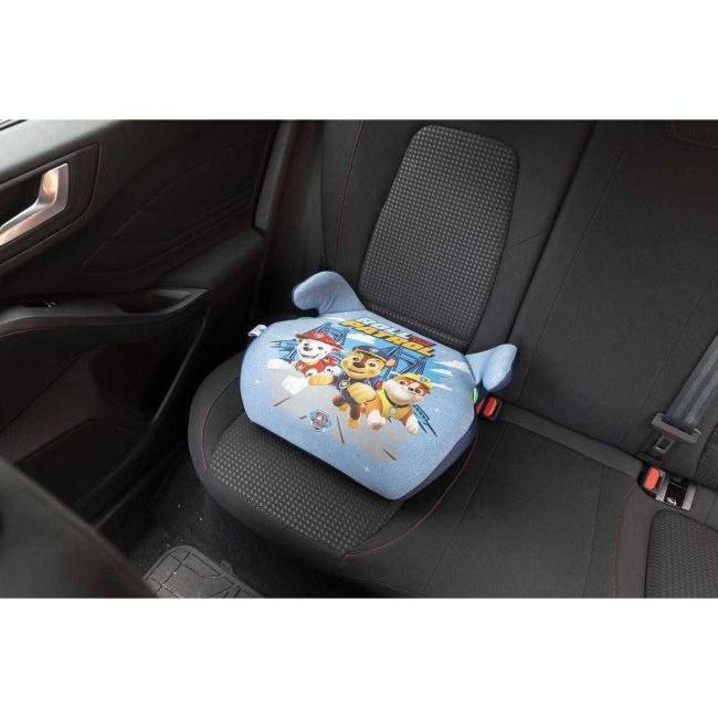 Inaltator Auto Paw Patrol Boy 125-150 cm, I-SIZE R129 TataWay CZ11510 BBJCZ11510_Initiala
