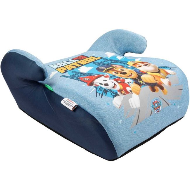Inaltator Auto Paw Patrol Boy 125-150 cm, I-SIZE R129 TataWay CZ11510 BBJCZ11510_Initiala