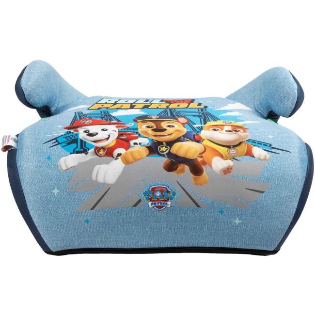 Inaltator Auto Paw Patrol Boy 125-150 cm, I-SIZE R129 TataWay CZ11510 BBJCZ11510_Initiala