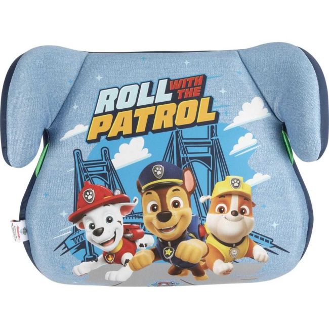 Inaltator Auto Paw Patrol Boy 125-150 cm, I-SIZE R129 TataWay CZ11510 BBJCZ11510_Initiala