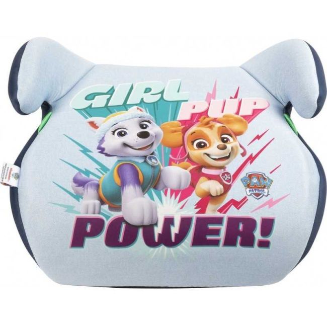 Inaltator Auto Paw Patrol Girl 125-150 cm, I-SIZE R129 TataWay CZ11511 BBJCZ11511_Initiala