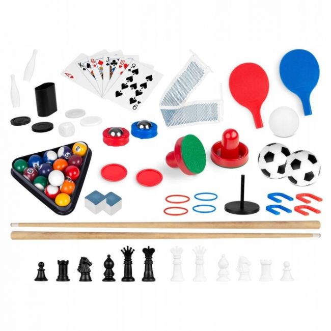 Masuta multifunctionala 12 in 1, 106 x 59 x 90 cm, neo-sport ns-801 edeedi180100