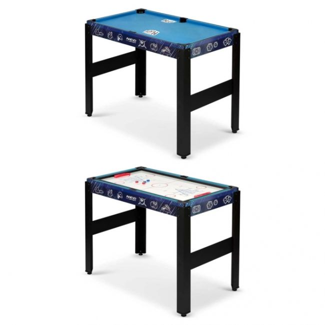 Masuta multifunctionala 12 in 1, 106 x 59 x 90 cm, neo-sport ns-801 edeedi180100