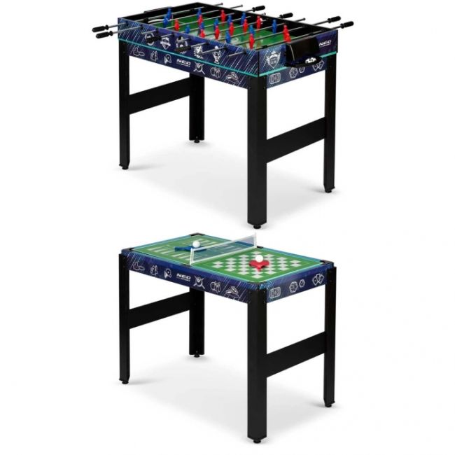 Masuta multifunctionala 12 in 1, 106 x 59 x 90 cm, neo-sport ns-801 edeedi180100
