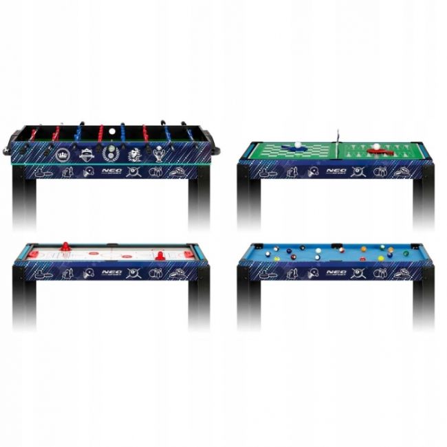 Masuta multifunctionala 12 in 1, 106 x 59 x 90 cm, neo-sport ns-801 edeedi180100