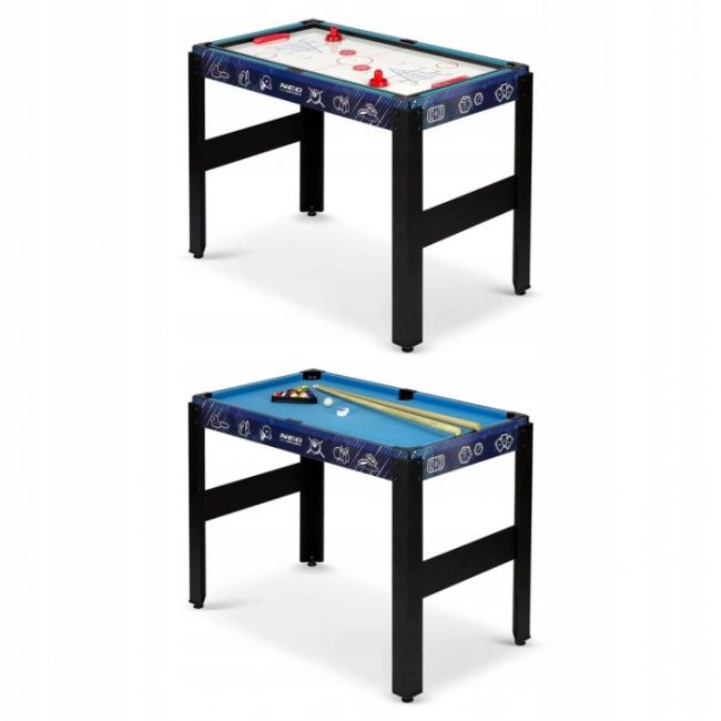 Masuta multifunctionala 12 in 1, 106 x 59 x 90 cm, neo-sport ns-801 edeedi180100