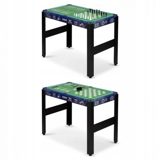 Masuta multifunctionala 12 in 1, 106 x 59 x 90 cm, neo-sport ns-801 edeedi180100