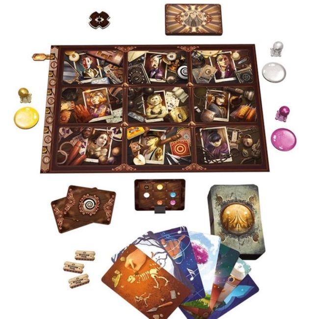 Mysterium park ro - bkflibmyst04ro