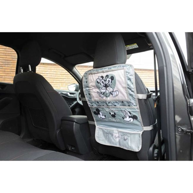 Organizator auto si carucior cu suport de tableta Minney Mouse TataWay CZ11420 BBJCZ11420_Initiala