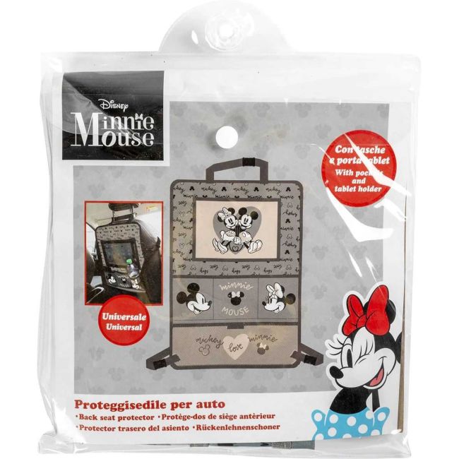 Organizator auto si carucior cu suport de tableta Minney Mouse TataWay CZ11420 BBJCZ11420_Initiala