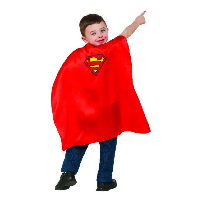 Pelerina copii superman
