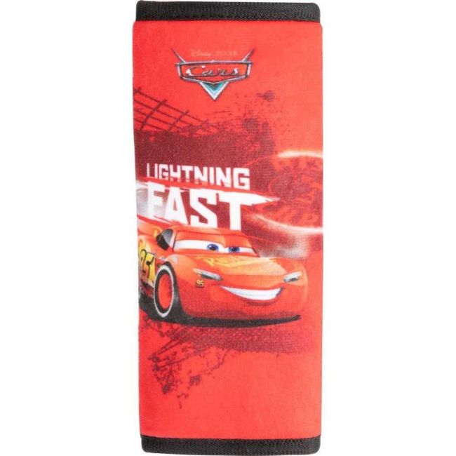 Protectie centura de siguranta Cars TataWay CZ10263 BBJCZ10263_Rosu