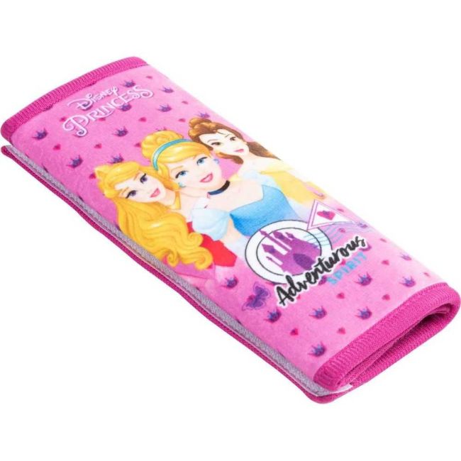 Protectie centura de siguranta Disney Princess TataWay CZ10266 BBJCZ10266_Roz