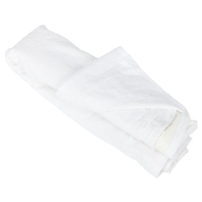 Protectie impermeabila, Qmini, Pentru patuturi 90x40 cm, Alb BYN6426972025171