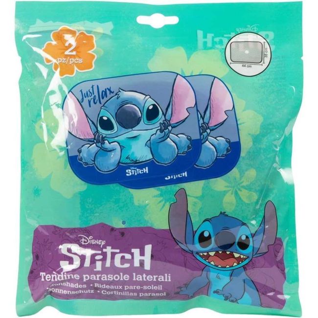 Set 2 parasolare Disney Stitch TataWay CZ11553 BBJCZ11553_Albastru
