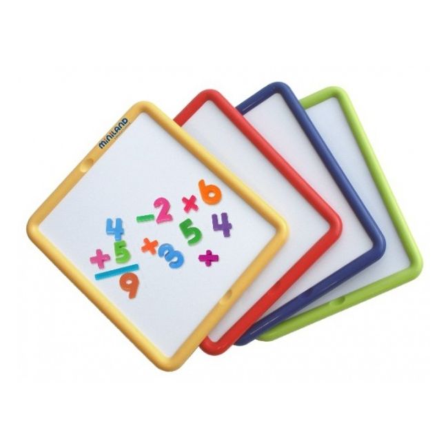 Set 4 tablite fata verso - okeml97930