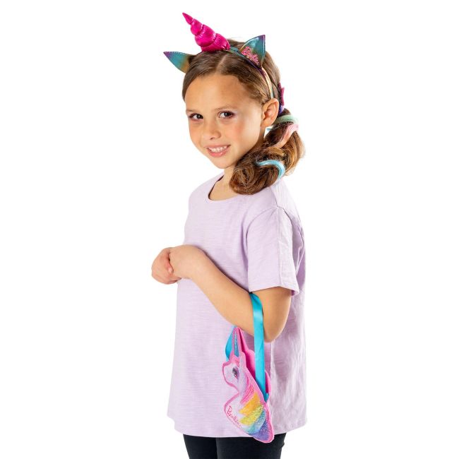 Set accesorii barbie -  unicorn