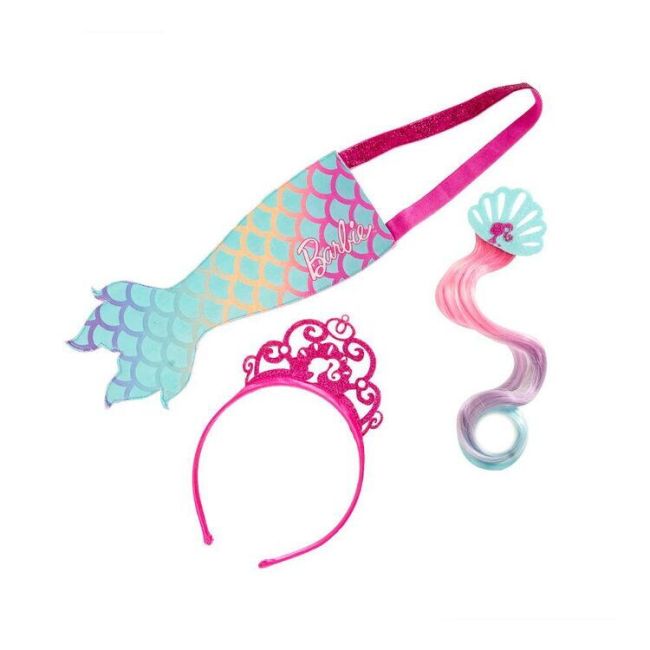 Set accesorii barbie - sirena