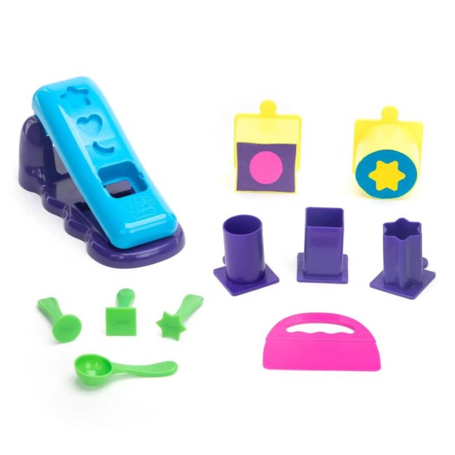 Set nisip kinetic atelierul magic - playfoam®