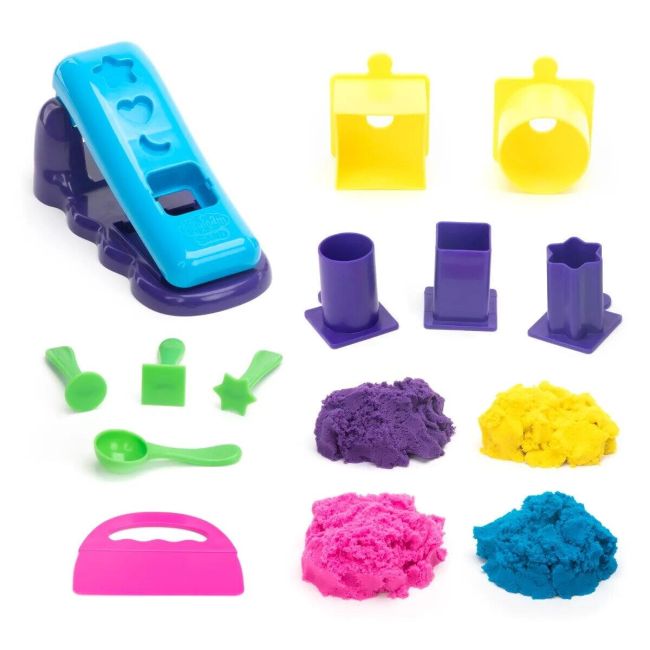 Set nisip kinetic atelierul magic - playfoam®