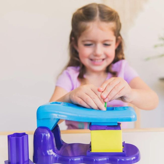 Set nisip kinetic atelierul magic - playfoam®