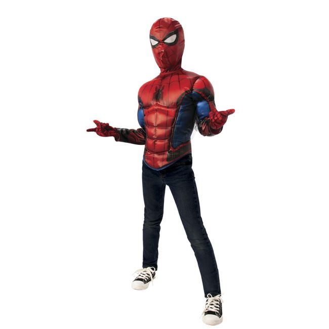 Set spiderman - bluza & accesorii