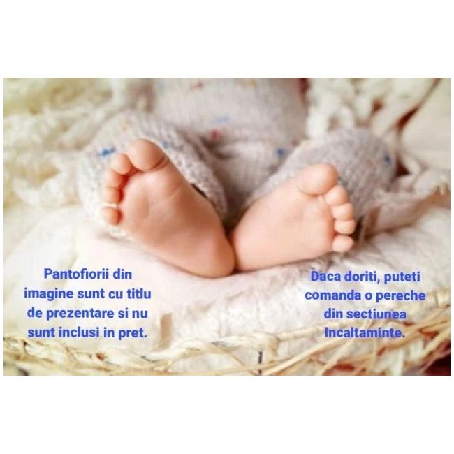 Trening alb pentru baietei - teddy bear (marime disponibila: 6-9 luni (marimea 19 incaltaminte)) mbnew202-de.6-9 luni (marimea 19 incaltaminte)