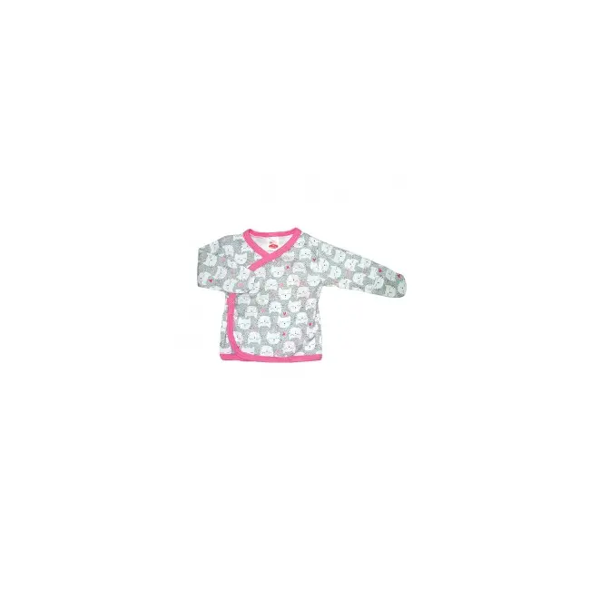 Bluzita cu manusi - colectia Cats - Hainute bebelusi - MK0013-2-6.0-3 luni