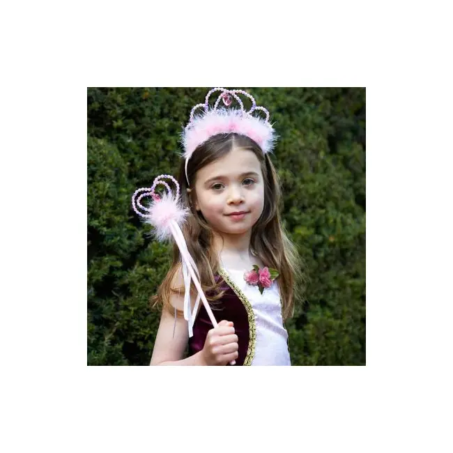 Accesorii carnaval - Diadema si bagheta - KDETWST