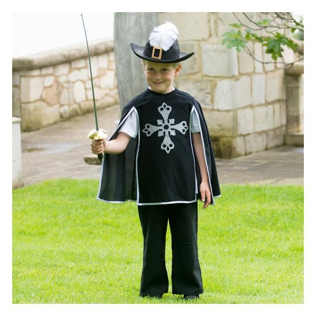 Accesorii carnaval Muschetar - KDEMUS3