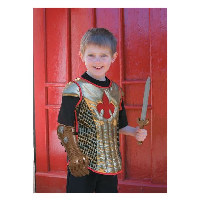 Costum carnaval - Inima Neinfricata - KDEBH
