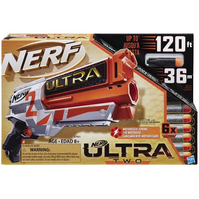 BLASTER NERF ULTRA TWO VIVE7921