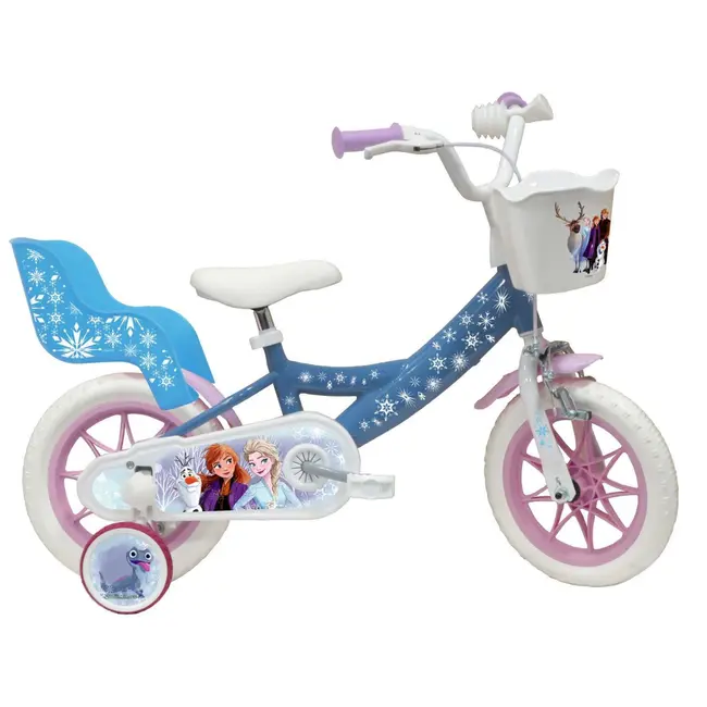 Bicicleta denver disney frozen 12 inch funk21114frz12