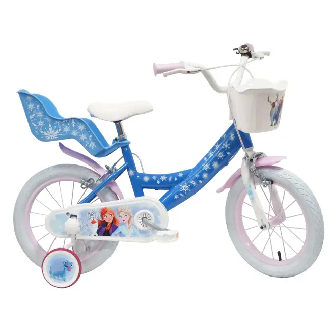 Bicicleta denver disney frozen 14 inch funk21514frz14