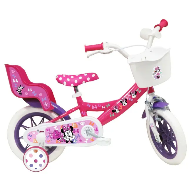 Bicicleta denver minnie cutest 12 inch funk21115mnc12