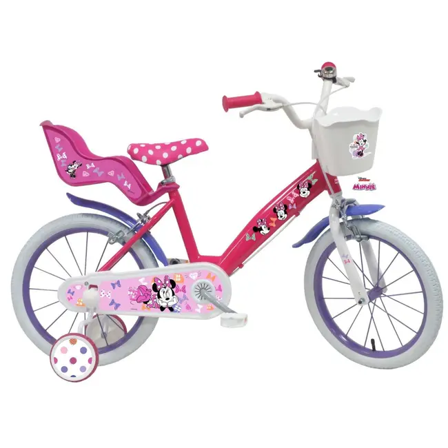 Bicicleta denver minnie cutest 16 inch funk21715mnc16